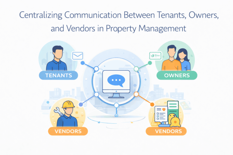 Centralizing Communication Between Tenants