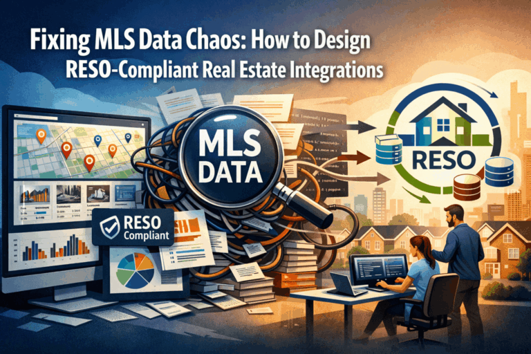 Fixing MLS Data Chaos