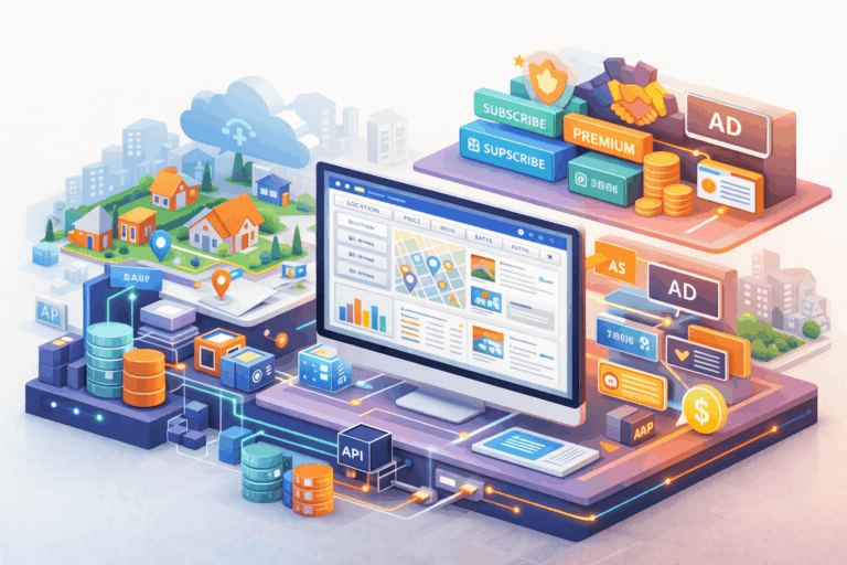 Real Estate Marketplace Development