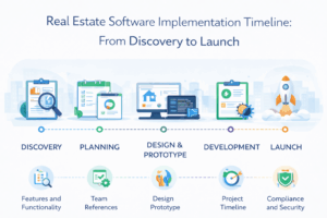 Real Estate Software Implementation Timeline