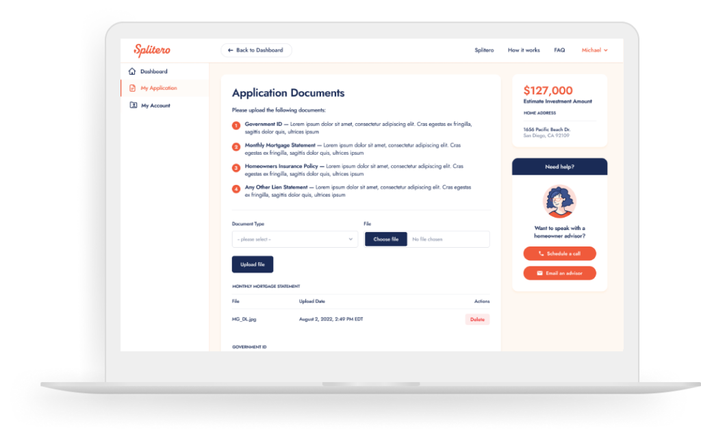 splitero-document-dashboard